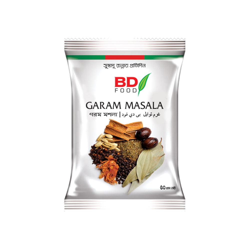BD Garam Masala