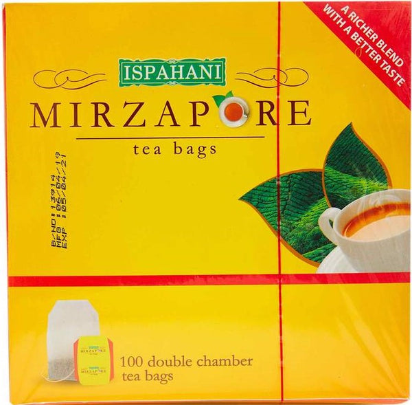 Ispahani Tea Bags