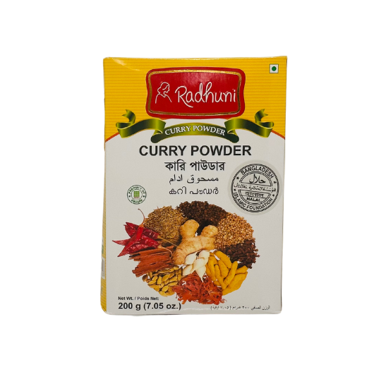 Radhuni Curry Powder