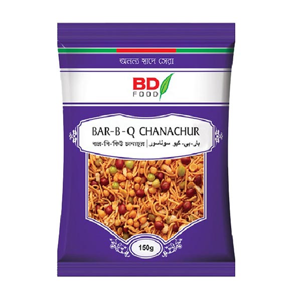 BD BBQ Chanachur