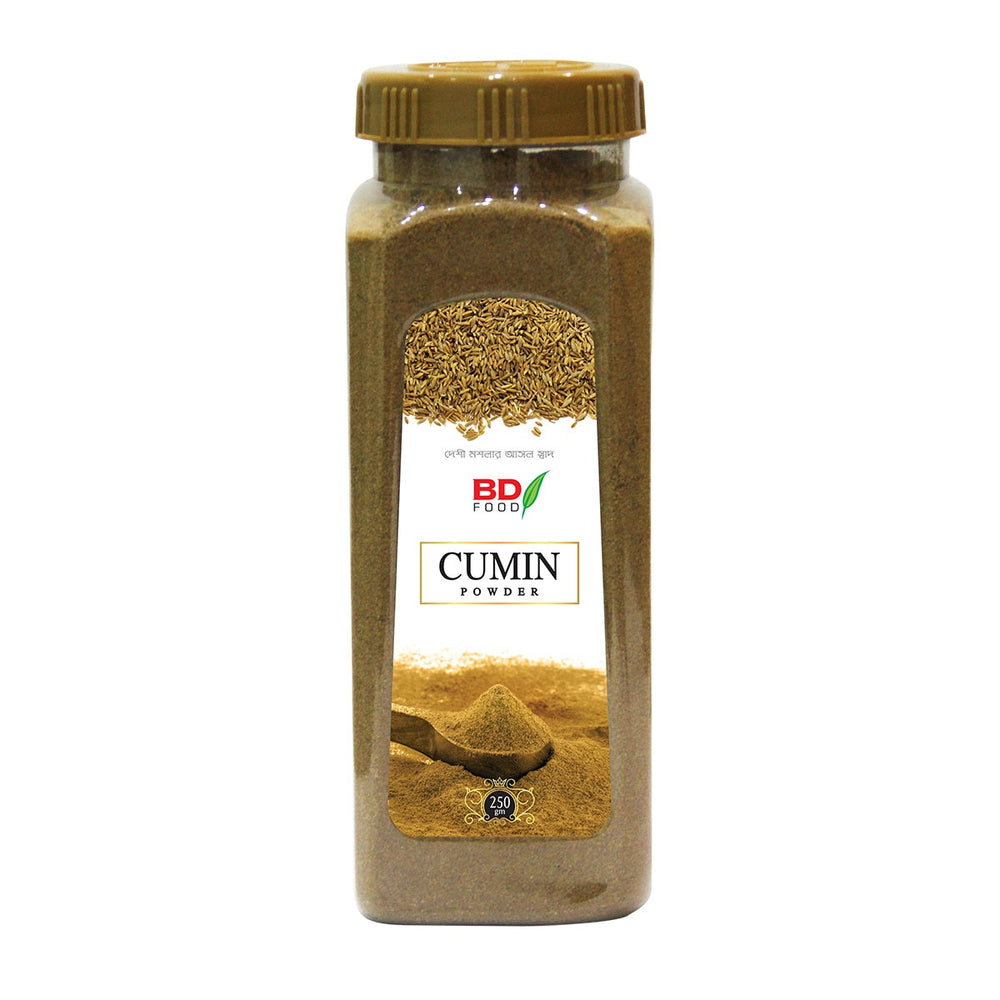 BD Cumin Powder Jar