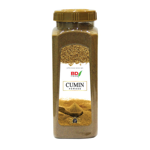 BD Cumin Powder Jar
