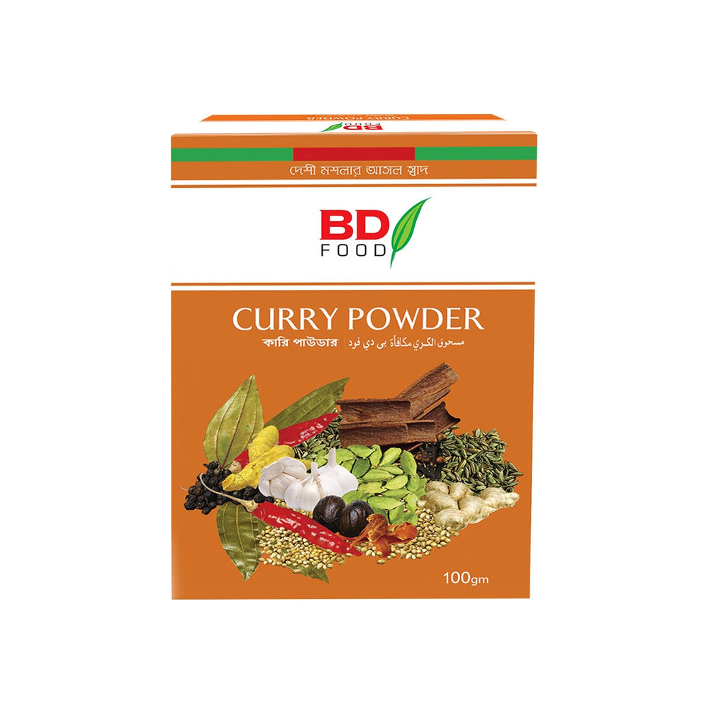 BD Curry Powder