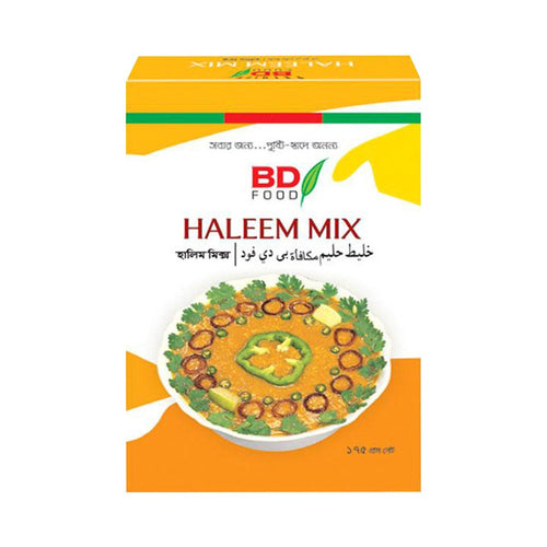 BD Haleem Mix