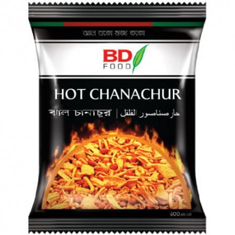 BD Hot Chanachur