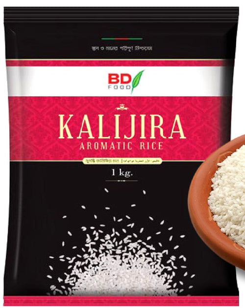 BD Kalizira Aromatic Rice