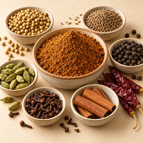 BD Beef Curry Mix