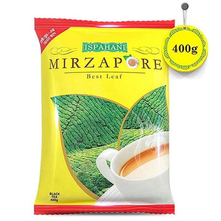 Ispahani Tea