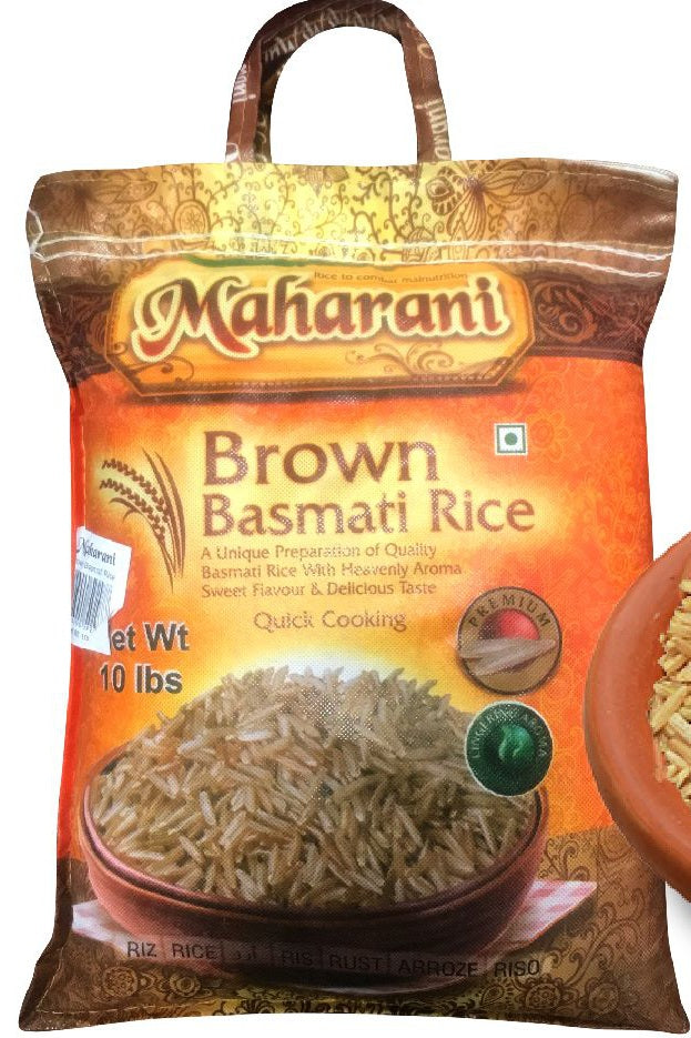 Maharani Brown Basmati Rice