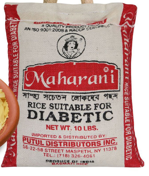 Maharani Parboiled Basmati Rice