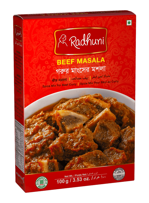 Radhuni Beef Masala
