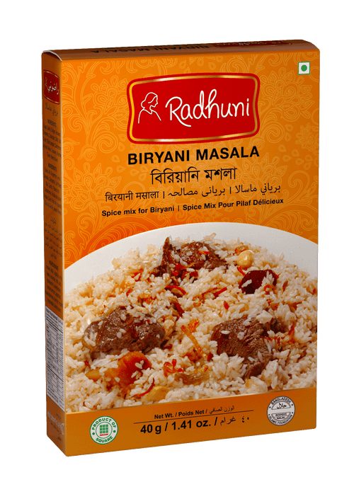 Radhuni Biryani Mix