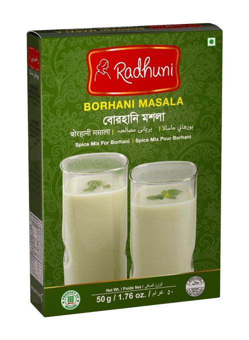 Radhuni Borhani Mix