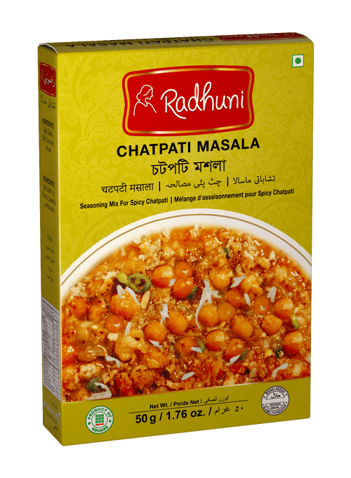 Radhuni Chatpati Mix