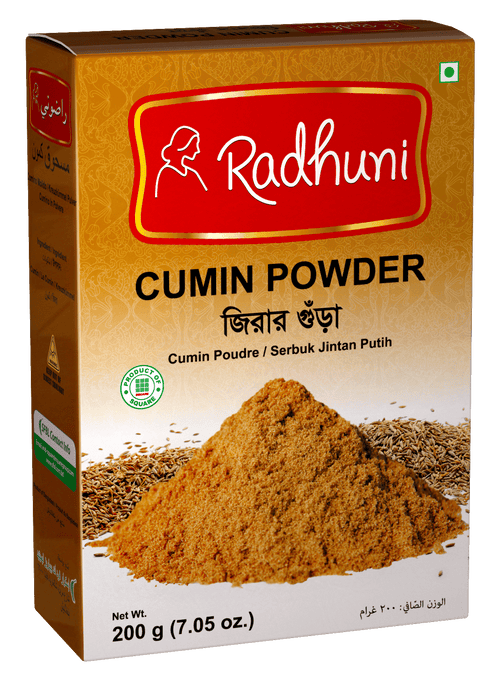Radhuni Cumin Powder