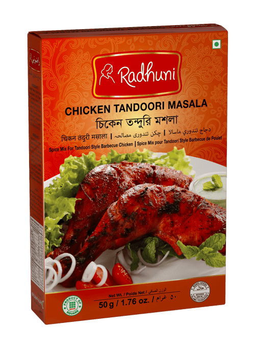 Radhuni Tandoori Mix