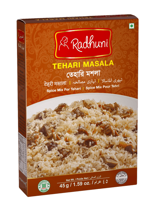 Radhuni Tehari Mix