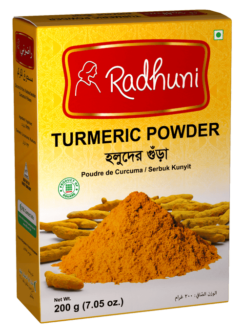 Radhuni Turmeric Powder