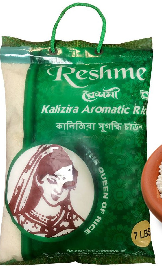 Reshme Kalizira Aromatic Rice